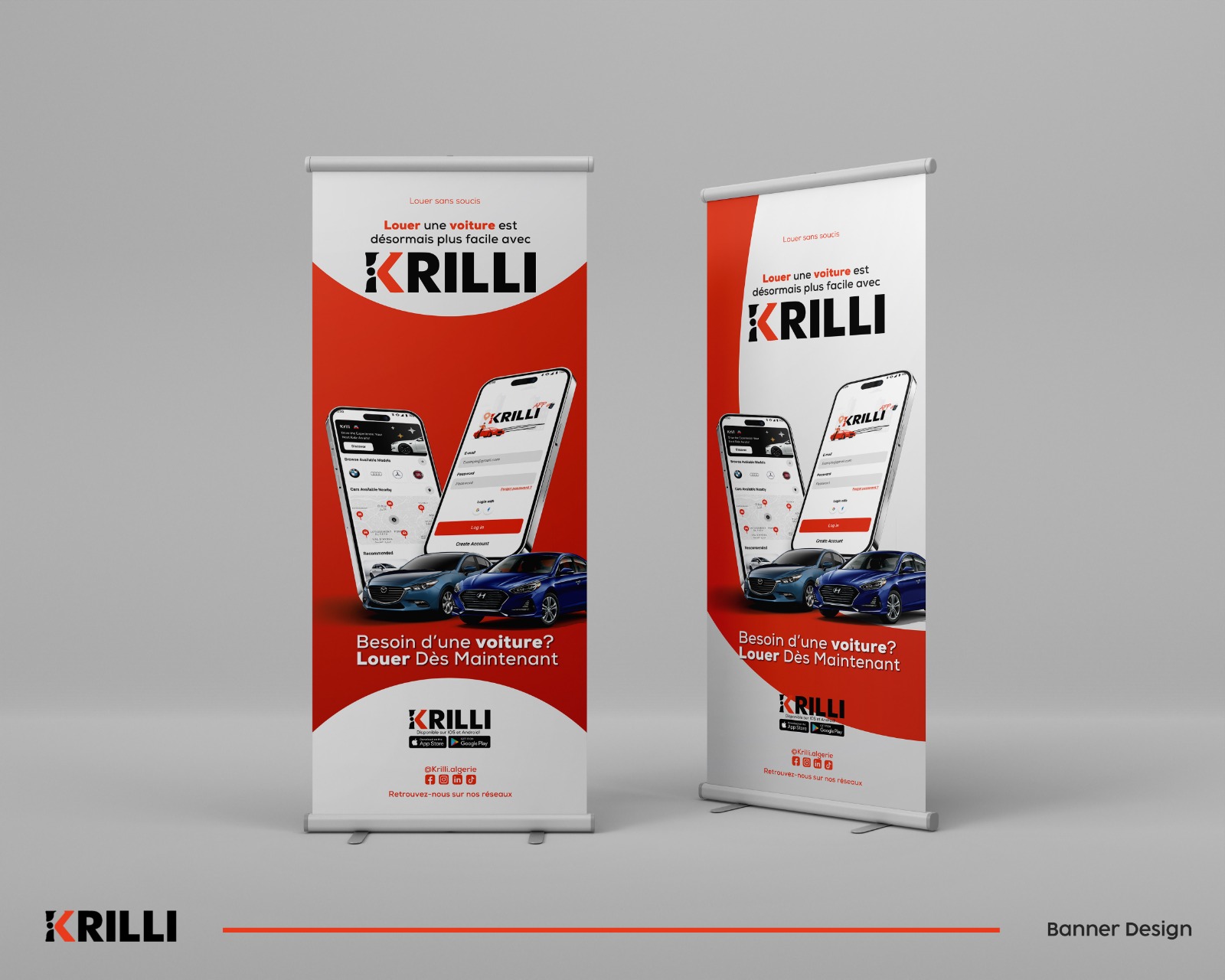 Identité Visuelle Complète pour KRILLI - Image 3